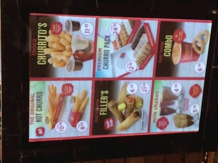 Churros & Café Franchise