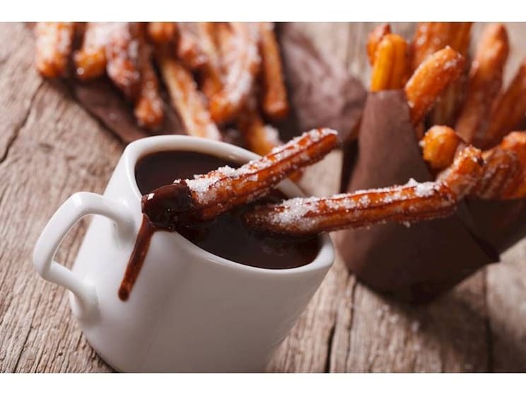 Churros & Café Franchise