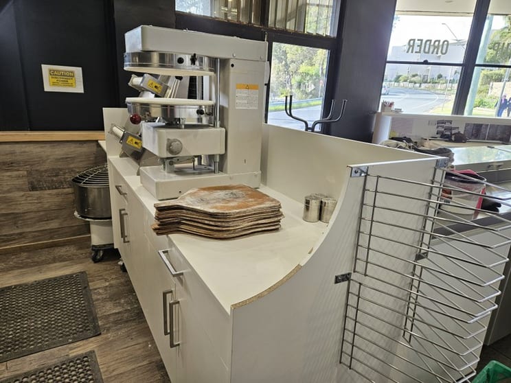 Woodfired Pizza Business For Sale. Woodfired Pizza Business For Sale.
