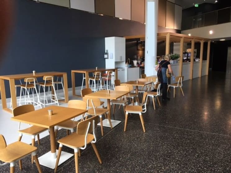 Ref 2001, Lobby Cafe, North West Ref 2001, Lobby Cafe, North West