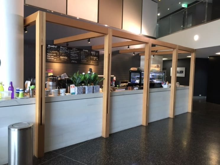 Ref 2001, Lobby Cafe, North West Ref 2001, Lobby Cafe, North West