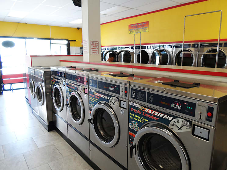 Laundrette for Sale BJ-0703
