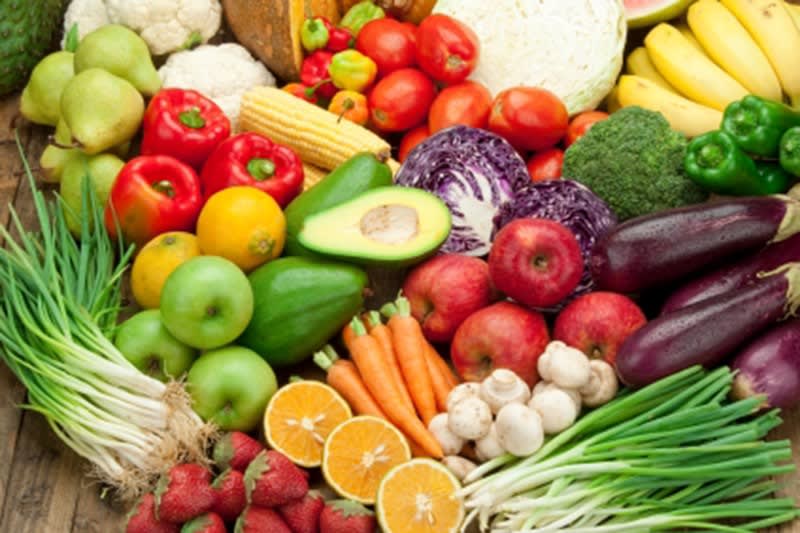 Quality Fruit & Veg shop BD-0727