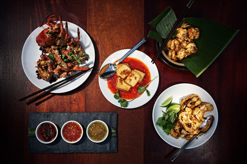 Quality Asian Food BA-0735