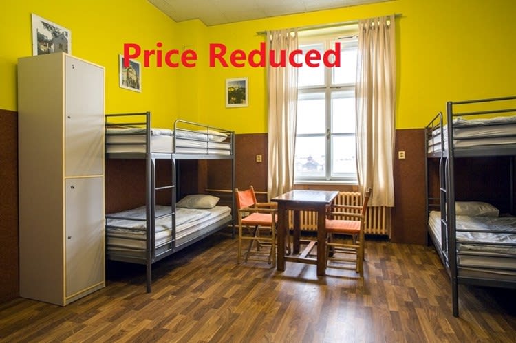 Student accommodation and hostel for sale BO-0738 Student accommodation and hostel for sale BO-0738