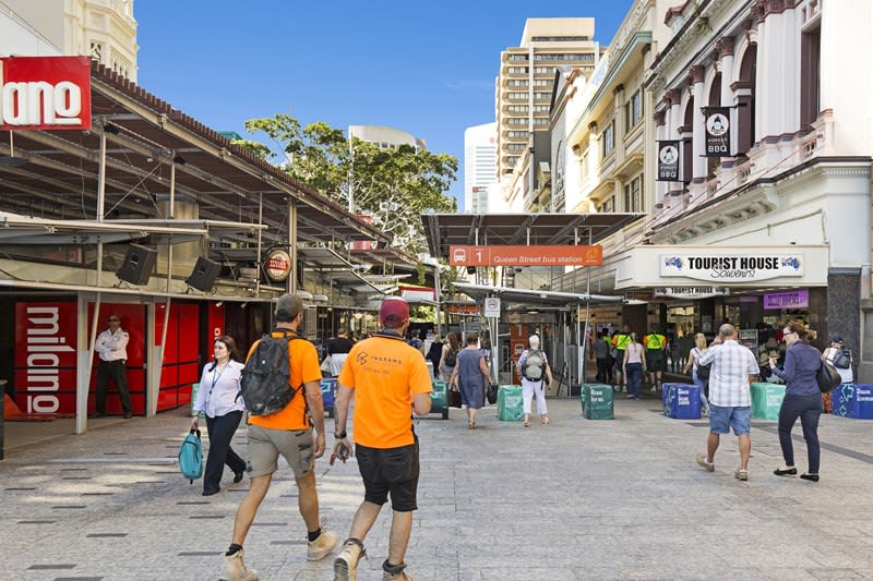 High Profile Fusion Restaurant Brisbane CBD - For Sale $250,000 + Sav High Profile Fusion Restaurant Brisbane CBD - For Sale $250,000 + Sav