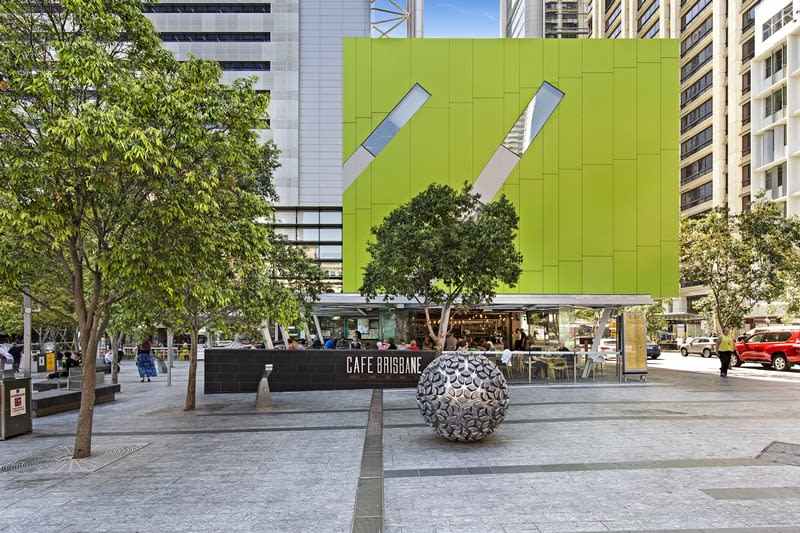 High Profile Brisbane CBD Cafe For Sale $850,000 Plus Sav High Profile Brisbane CBD Cafe For Sale $850,000 Plus Sav
