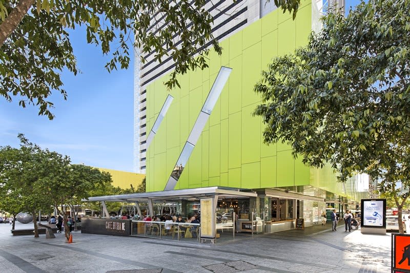 High Profile Brisbane CBD Cafe For Sale $850,000 Plus Sav High Profile Brisbane CBD Cafe For Sale $850,000 Plus Sav