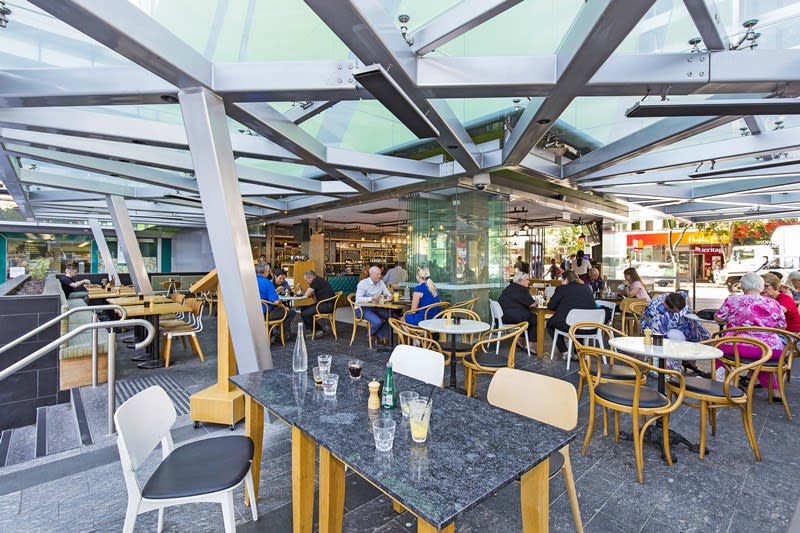High Profile Brisbane CBD Cafe For Sale $850,000 Plus Sav High Profile Brisbane CBD Cafe For Sale $850,000 Plus Sav