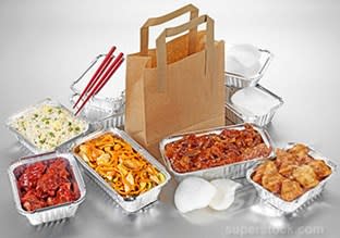 5 days Chinese Take Away BA-0761 5 days Chinese Take Away BA-0761