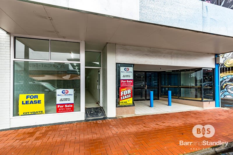 Two Tenancies Under the One Roof!