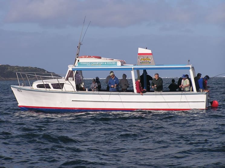Charter Boat Business For Sale Now $ 55,000 Charter Boat Business For Sale Now $ 55,000
