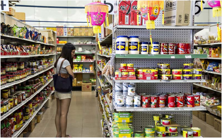 Supermarket in Glen Waverley (Huge Potential) - Ref: 15322