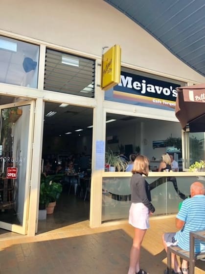 Mejavos Cafe Torquay For Sale Mejavos Cafe Torquay For Sale