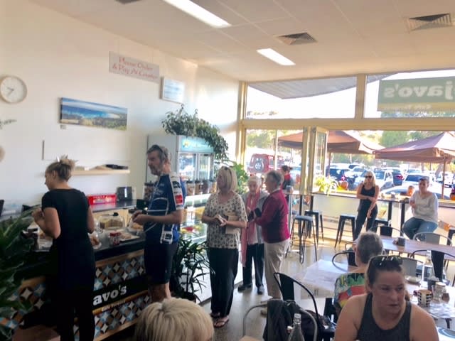 Mejavos Cafe Torquay For Sale Mejavos Cafe Torquay For Sale
