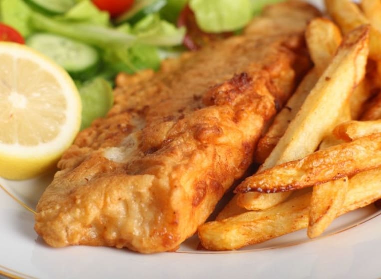 Fish&Chips Tkg$10k+pw*Croydon Area*Rent$443pw*Profitable(1901281)