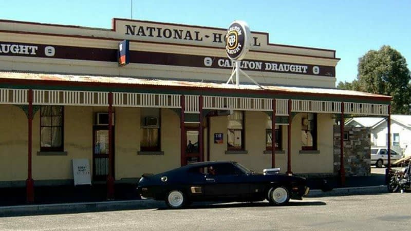 National Hotel Clunes Victoria National Hotel Clunes Victoria