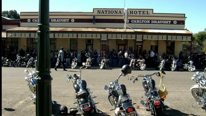 National Hotel Clunes Victoria National Hotel Clunes Victoria