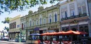 Café For Sale - Front Row - Williamstown