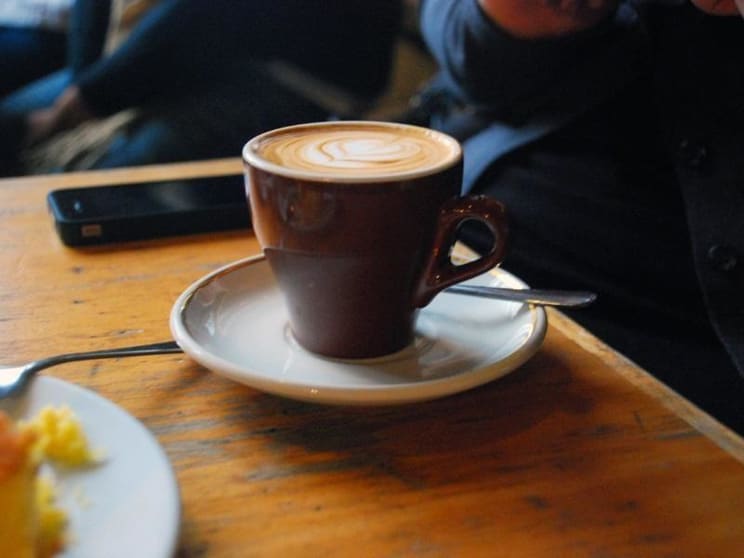 Café For Sale - Front Row - Williamstown