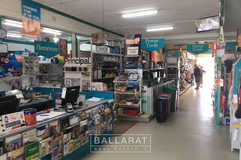 Exceptional Regional Hardware Business Boort, VIC - Buy The Business Or The Entire Package. Business & Commercial Exceptional Regional Hardware Business Boort, VIC - Buy The Business Or The Entire Package. Business & Commercial