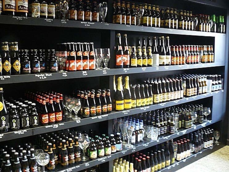 Bottle Shop for sale   BE-0835