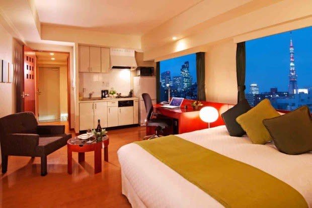 Excellent Opportunity of Service Apartments BO-C0840
