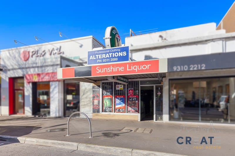 Liquor Business In Prime Position For Sale