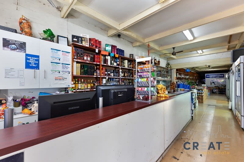 Liquor Business In Prime Position For Sale