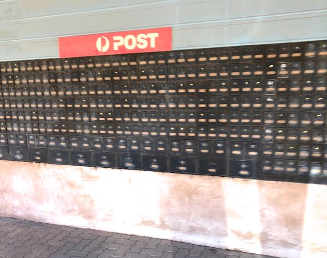5 day Post office-country NOW SOLD 5 day Post office-country NOW SOLD