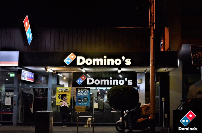 DOMINO's business for sale in Malvern VIC, earning over $850,000k P.A!