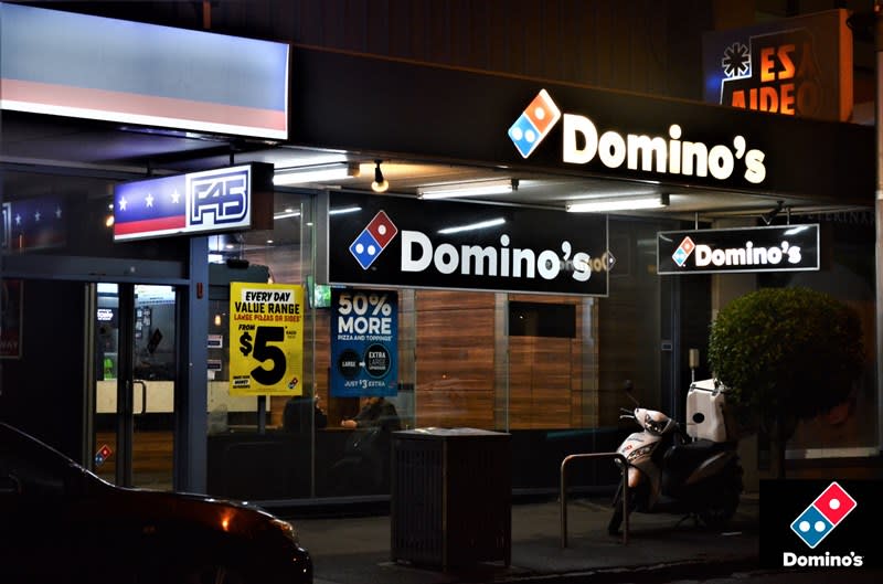 DOMINO's business for sale in Malvern VIC, earning over $850,000k P.A!
