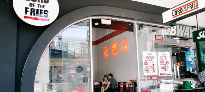 Rare! Lord Of The Fries Store For Sale In Hawthorn! Earning $2million + A Year! Rare! Lord Of The Fries Store For Sale In Hawthorn! Earning $2million + A Year!