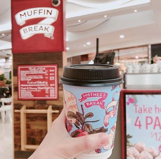 For Sale Rare Muffin Break Cafe In Ringwood Eastland, Very Profitable!