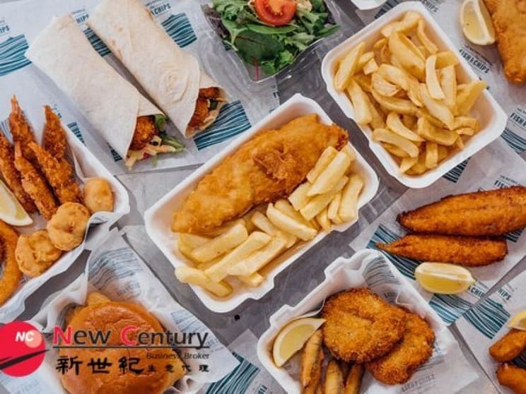 Takeaway --st Kilda -- 1p11697