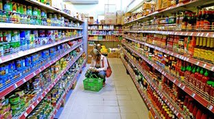 City Edge Asian Grocery Store BD-0856 City Edge Asian Grocery Store BD-0856