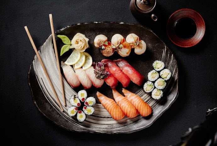 Main Road Fine Dining Japanese Restaurant in Prahran