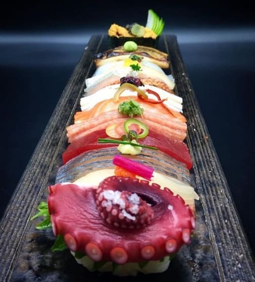Main Road Fine Dining Japanese Restaurant in Prahran