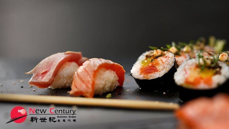 Sushi Bar -- South Melbourne -- #5159434