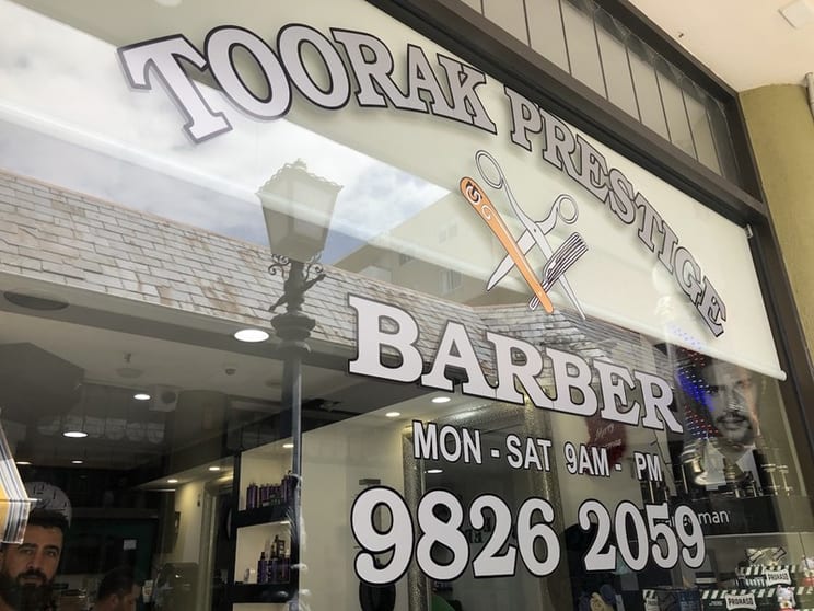 Exclusive Listing! Toorak Prestage Barbers For Sale! Great Weekly Profits!!!$$$$ Exclusive Listing! Toorak Prestage Barbers For Sale! Great Weekly Profits!!!$$$$