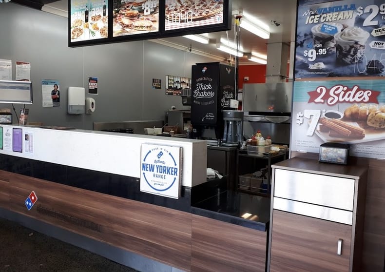 Domino's Franchise Business For Sale!Not To Be Missed!Massive Profits!low Rent! Domino's Franchise Business For Sale!Not To Be Missed!Massive Profits!low Rent!