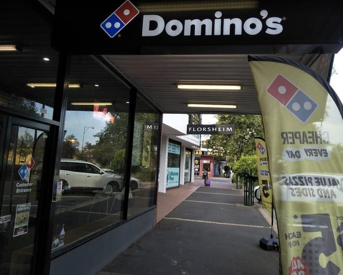 Domino's Franchise Business For Sale!Making $110k a month!low Rent!$$$ Domino's Franchise Business For Sale!Making $110k a month!low Rent!$$$