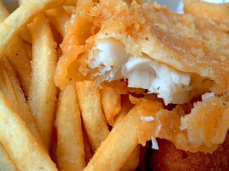 Silvers Fish And Chips For Sale - Bell Post Hill