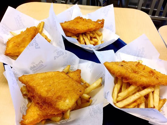 Silvers Fish And Chips For Sale - Bell Post Hill