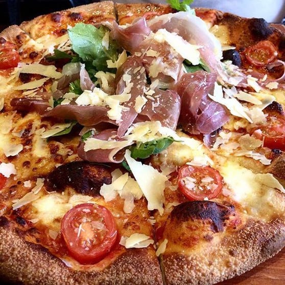 Pizza Shop 35 Years - Sydney Lower North Shore - 00943 Pizza Shop 35 Years - Sydney Lower North Shore - 00943