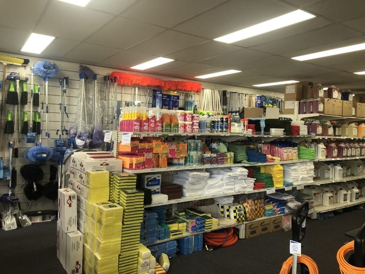 Cleaning Supply Store For Sale!making Over $800k P.a! Great Profits, Cheap Rent! Cleaning Supply Store For Sale!making Over $800k P.a! Great Profits, Cheap Rent!
