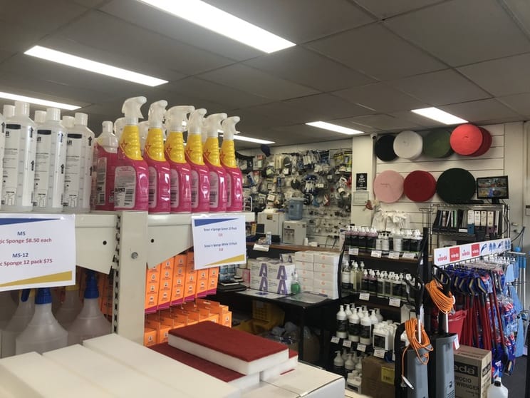 Cleaning Supply Store For Sale!making Over $800k P.a! Great Profits, Cheap Rent! Cleaning Supply Store For Sale!making Over $800k P.a! Great Profits, Cheap Rent!