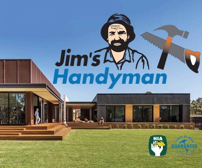 Jim's Handyman Franchise For Sale In Shepparton! $1,100 Per Week Guaranteed!!$$ Jim's Handyman Franchise For Sale In Shepparton! $1,100 Per Week Guaranteed!!$$