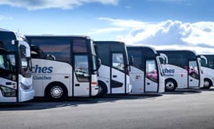 Charter Bus Business for Sale BP-0871 Charter Bus Business for Sale BP-0871