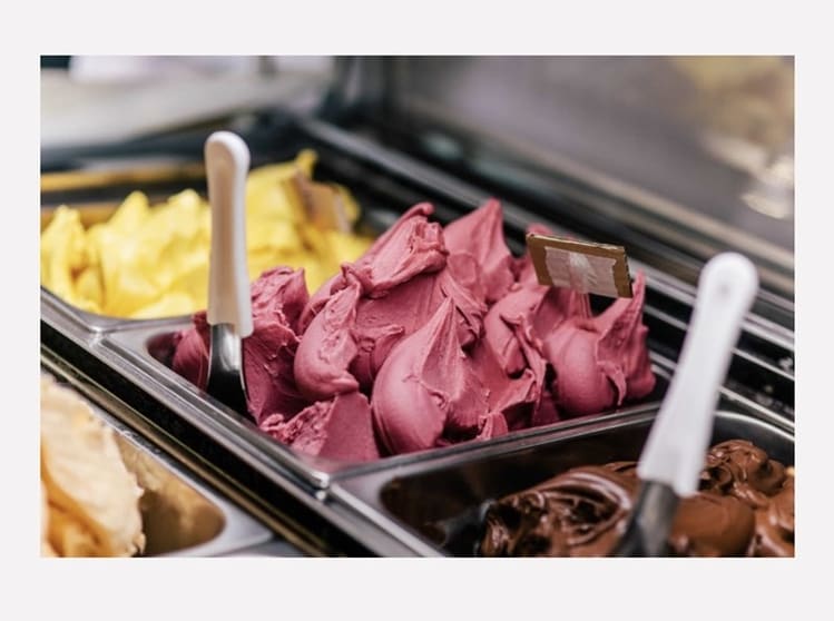 Popular Gelati Bar/restaurant For Sale - Torquay